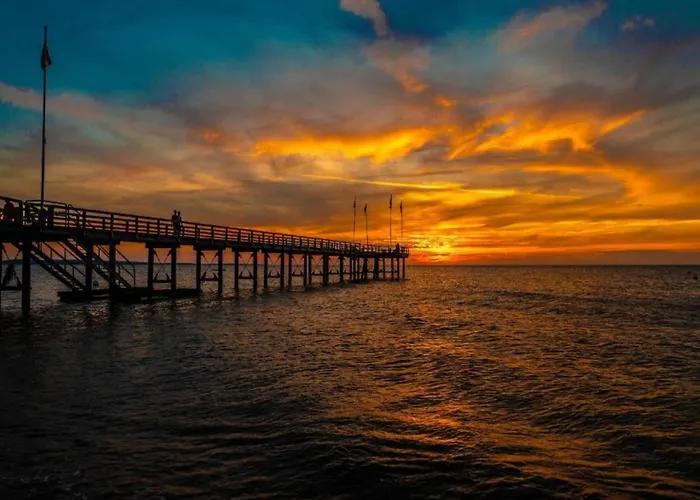 In For 5 Personen Tatil Evi *