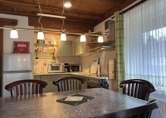 Tatil Evi In For 5 Personen Neu Poserin